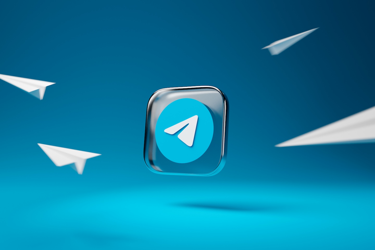 Уведомления в Telegram