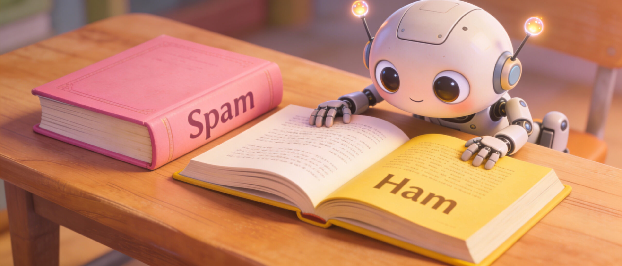 автообучение SpamAssassin